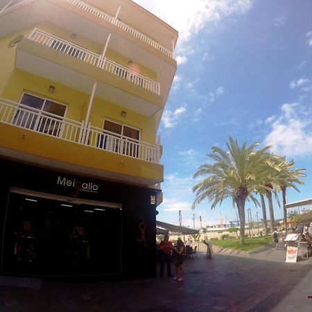 Edificio Don Diego Los Cristianos  Exteriér fotografie