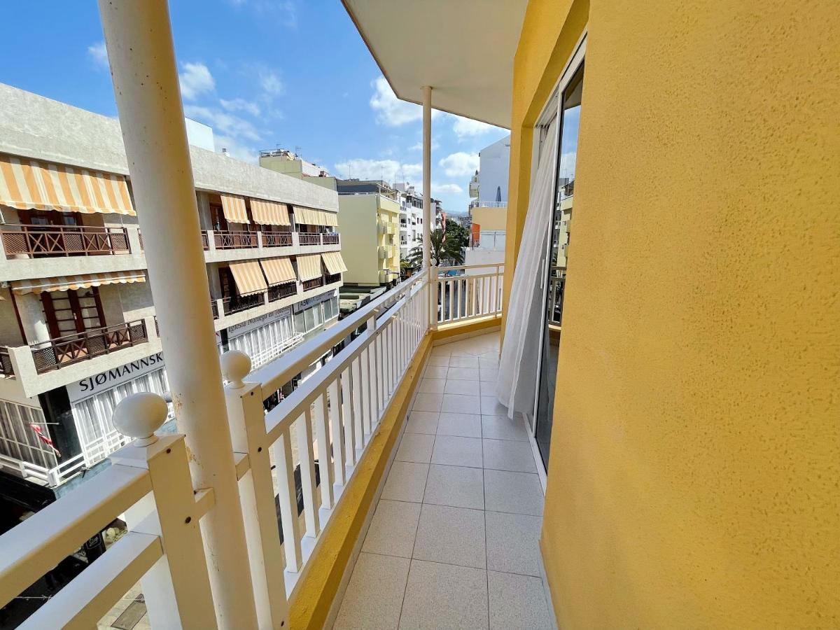 Edificio Don Diego Los Cristianos  Exteriér fotografie