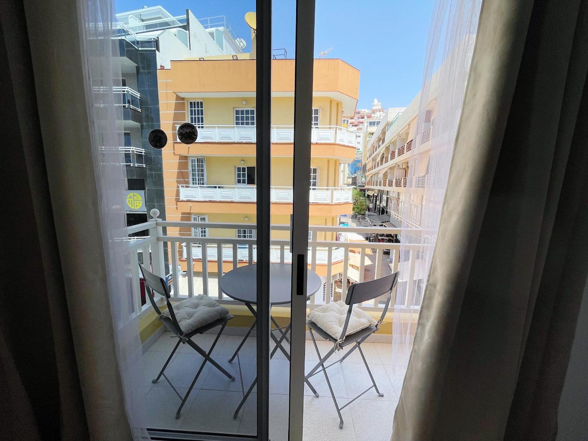 Edificio Don Diego Los Cristianos  Exteriér fotografie