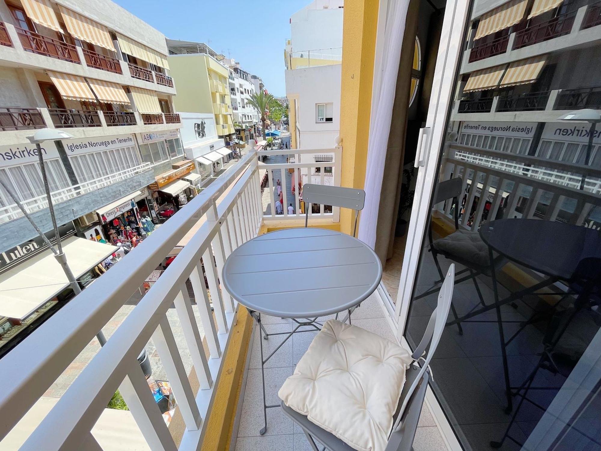 Edificio Don Diego Los Cristianos  Exteriér fotografie