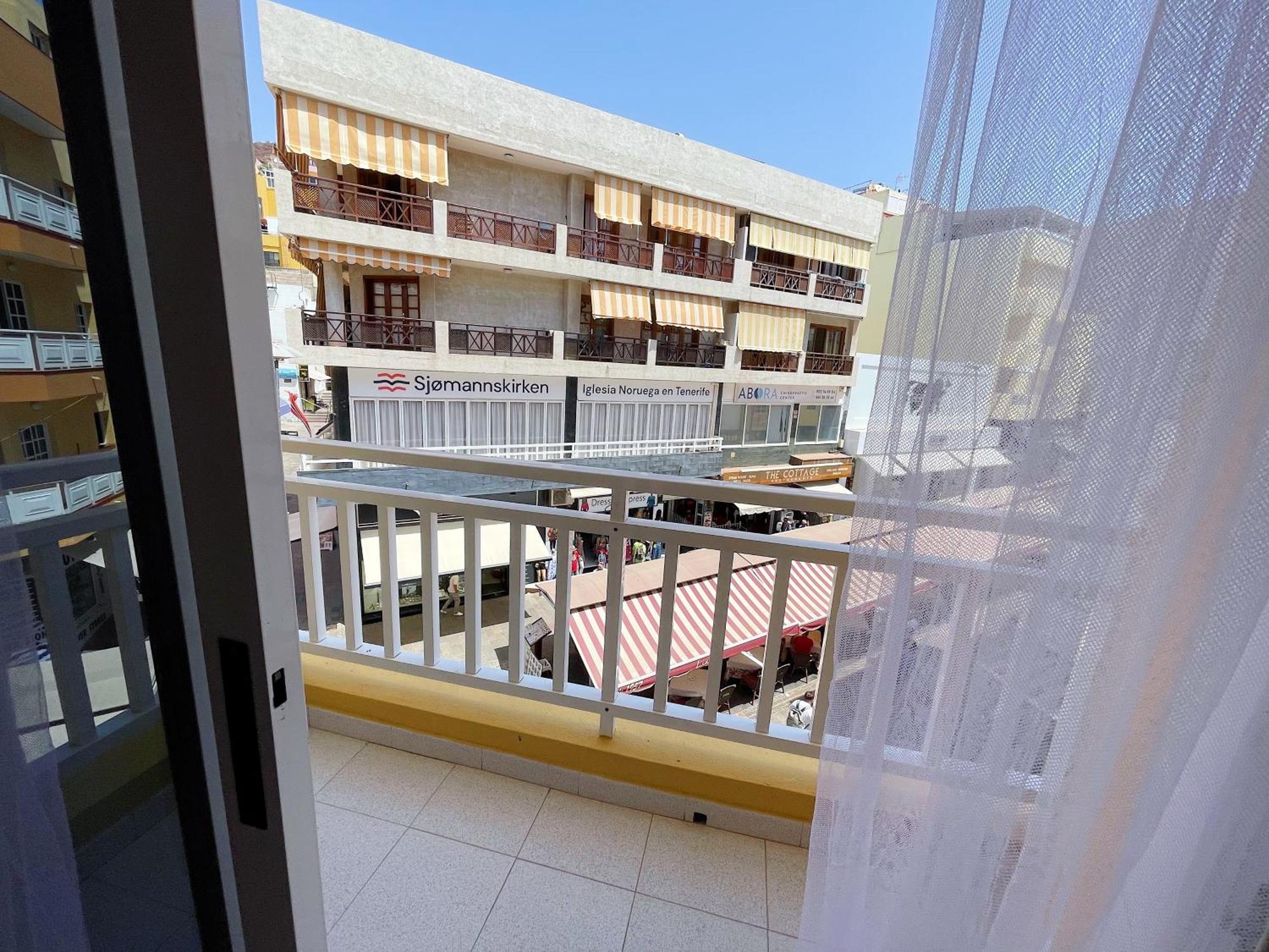 Edificio Don Diego Los Cristianos  Exteriér fotografie