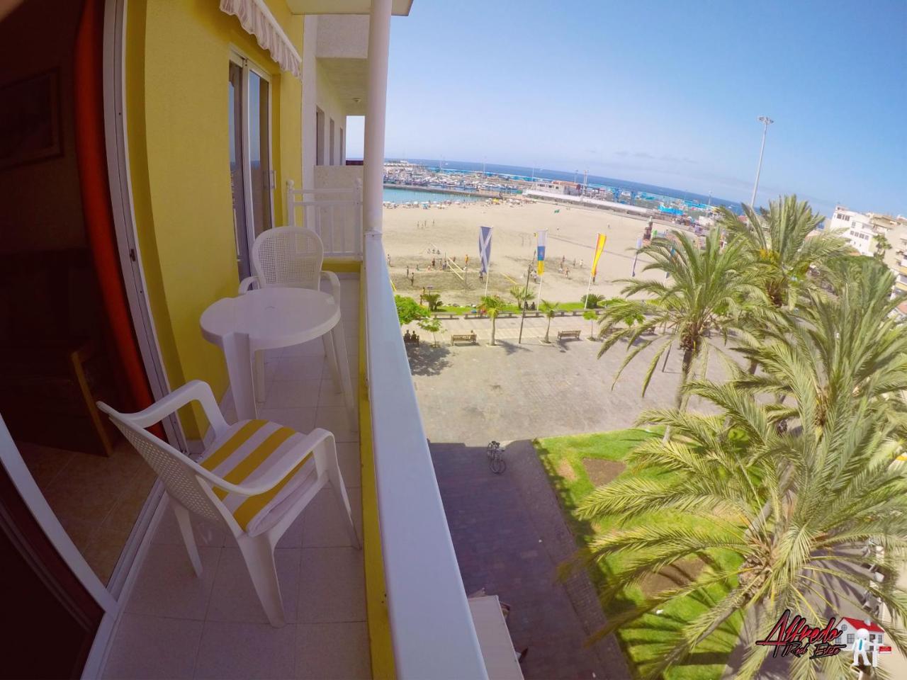 Edificio Don Diego Los Cristianos  Exteriér fotografie